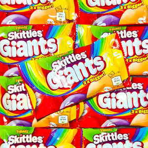 BBD: 18.05.2026 - Skittles Giants 45g