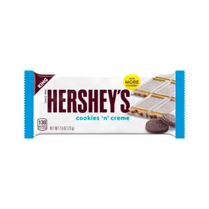 BBD: 05.2026 - Hersheys Cookies n Creme King 73g