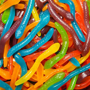 Pick And Mix Lollies New Zealand: Jelly Snakes
