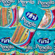 Sour Pencils Rainbow Shock 100g