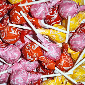 Lollies: Starburst Pops (1pc)