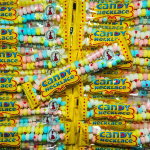 Lollies: Candy Necklaces 20g