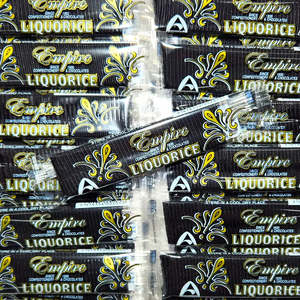 Empire Liquorice Bar 15g