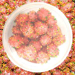 Freeze Dried Pink Nebula Bites