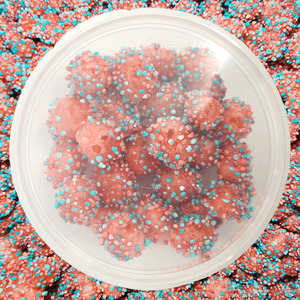 Freeze Dried Blue Nebula Bites