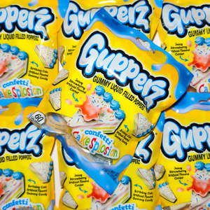 Gupperz Confetti CakeSplosion 72g