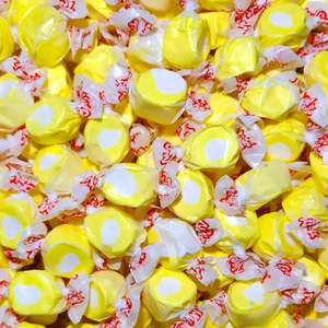 Lemon Cream Salt Water Taffy