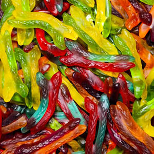 Haribo Twin Snakes