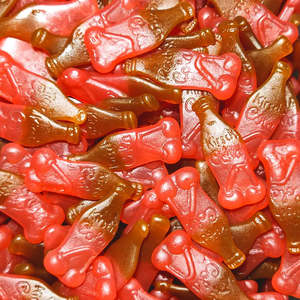 Haribo Cherry Cola Bottles