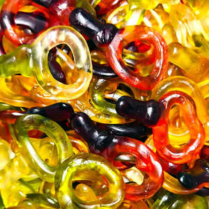Pick And Mix Lollies New Zealand: Haribo Giant Dummies