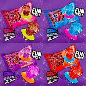 Ring Pop 10g