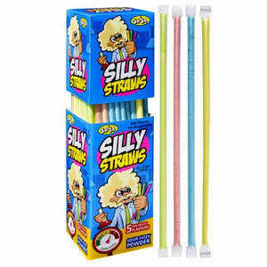 Sherbet Straws (1pc)