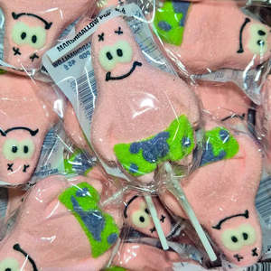 Patrick Star Marshmallow Pop 45g