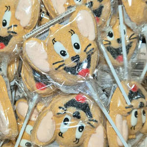 Jerry Marshmallow Pop 45g