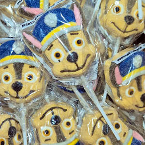 Lollies: Chase Marshmallow Pop 45g