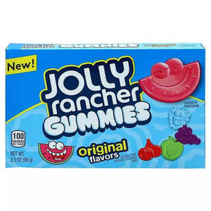 Sale: BBD: 01.09.2026 - Jolly Rancher Gummies Theater Box 99g