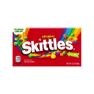Sale: BBD: 01.09.2026 - Skittles Original 99g