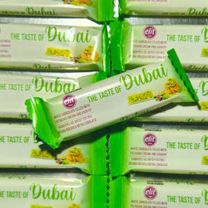 BBD: 03.08.2026 - Taste of Dubai White Chocolate Cream 30g