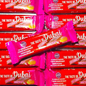 BBD: 03.08.2026 - Taste of Dubai Strawberry Chocolate Cream 30g