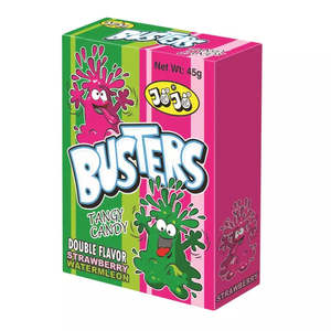 BBD: 15.06.2026 - Busters Watermelon & Strawberry 45g