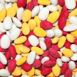 Pick And Mix Lollies New Zealand: Sugared Almonds