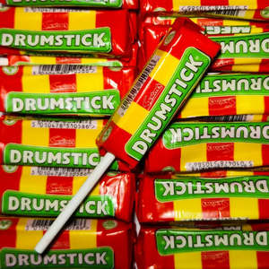 Lollies: Swizzels Mega Drumstick Lolly 28g