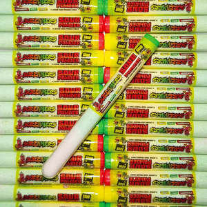 Lollies: Screamerz Sour Powder Candy Tube 15g
