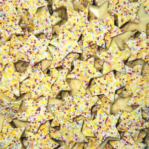 Sale: BBD: 31.08.2026 White Chocolate Stars