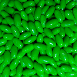 Mayceys: Spearmint Torpedo 285pcs