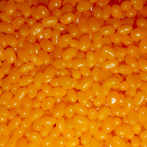 Rainbow: Orange Jelly Beans 1kg
