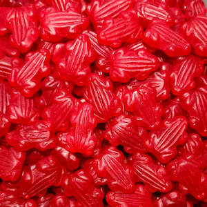 Rainbow: Blue Jelly Beans 1kg