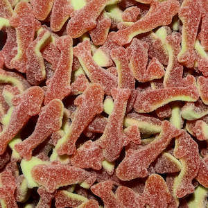 Rainbow Boysenberries and Cream 1kg