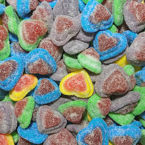 Sour Triple Hearts 2kg