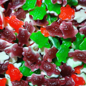 Gummy Turtles 2kg