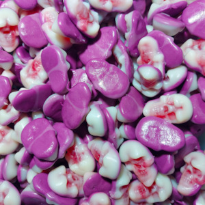 Fini: Fini Filled Skulls 2kg