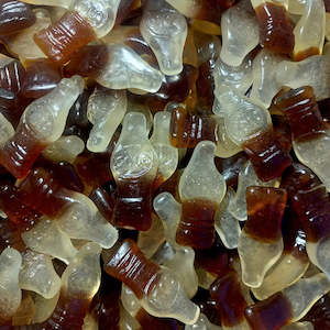 Trolli: Trolli Cola Bottles 2kg