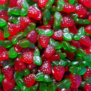 Trolli Strawberries 2kg