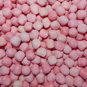 Uk Candy: Strawberry Bonbons 3kg