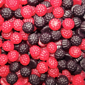 Uk Candy: English Winegums 3kg