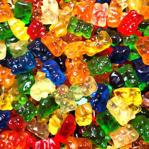 Gummy Lollies: Gummy Bears 2kg