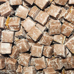 Chocolate: Milk Chocolate Caramels 5kg