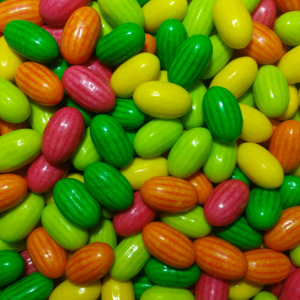 Assorted Melon Gums 250pcs