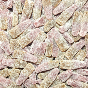 Dragon: Grape Cola Bottles 2kg