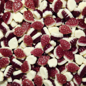 Gummy Lollies: Gummy Grapes 2kg