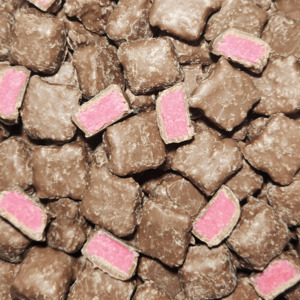 Raspberry Coconut Rough 5kg