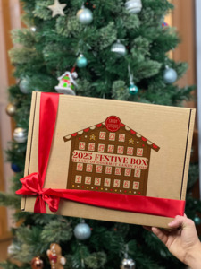 2025 Candy Floss Advent Calendar