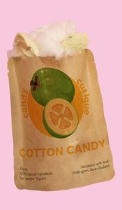 Feijoa Candy Floss