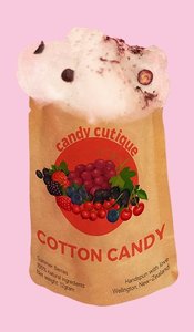 Summer Berries Candy Floss