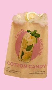 Mojito Candy Floss