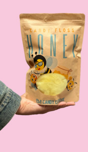 Jumbo Bags: Honey Candy Floss Jumbo Bag